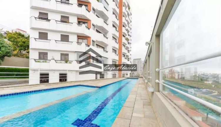 Apartamento com 3 Quartos à Venda, 141 m² em Alto De Pinheiros - São Paulo