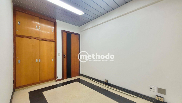 Sala Comercial à Venda, 45 m² em Centro - Campinas
