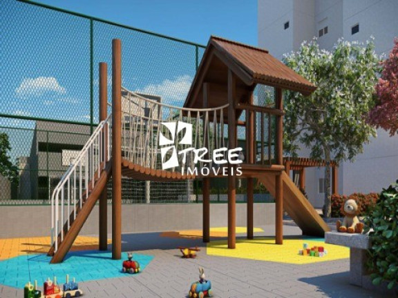 Imagem Apartamento com 2 Quartos à Venda, 50 m² em Centro - Mongaguá