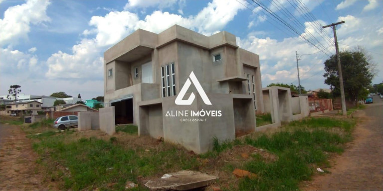 Casa com 2 Quartos à Venda, 204 m² em Jardim Petropolis - Cruz Alta