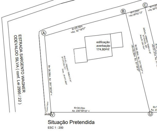 Imagem Terreno à Venda, 977 m² em Estância São Francisco - Itapevi Imagem Terreno à Venda, 977 m² em Estância São Francisco - Itapevi