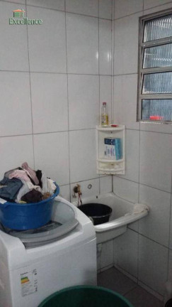 Imagem Casa com 2 Quartos à Venda, 260 m² em Jardim Do Estádio - Santo André