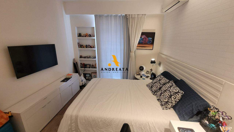 Imagem Apartamento com 3 Quartos à Venda, 140 m² em Barra Da Tijuca - Rio De Janeiro