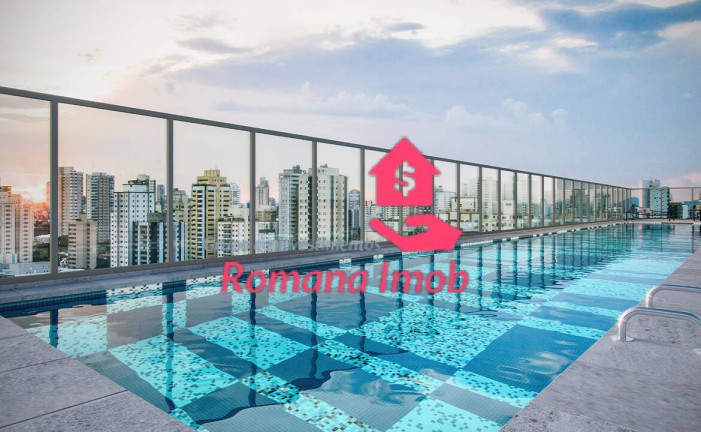 Imagem Apartamento com 2 Quartos à Venda, 73 m² em Brooklin Paulista - São Paulo Imagem Apartamento com 2 Quartos à Venda, 73 m² em Brooklin Paulista - São Paulo
