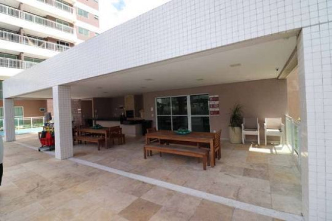 Imagem Apartamento com 3 Quartos à Venda, 72 m² em Presidente Kennedy - Fortaleza