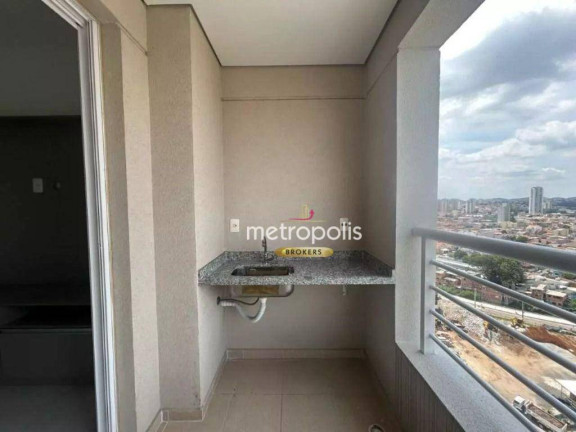 Imagem Apartamento com 2 Quartos para Alugar, 65 m² em Jardim Do Mar - São Bernardo Do Campo