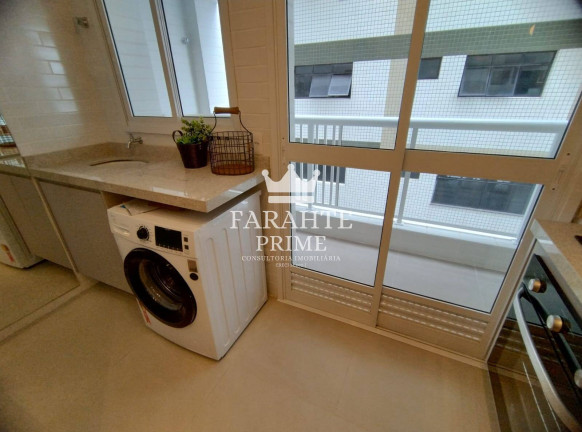 Imagem Apartamento com 2 Quartos à Venda, 81 m² em Aparecida - Santos