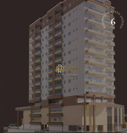 Imagem Apartamento com 2 Quartos à Venda, 80 m² em Vila Caiçara - Praia Grande Imagem Apartamento com 2 Quartos à Venda, 80 m² em Vila Caiçara - Praia Grande