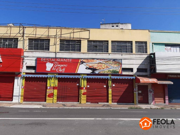 Sala Comercial para Alugar, 207 m² em Centro - Americana