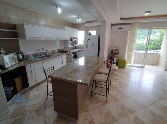 Imagem Cobertura com 4 Quartos à Venda, 195 m² em Córrego Grande - Florianópolis Imagem Cobertura com 4 Quartos à Venda, 195 m² em Córrego Grande - Florianópolis