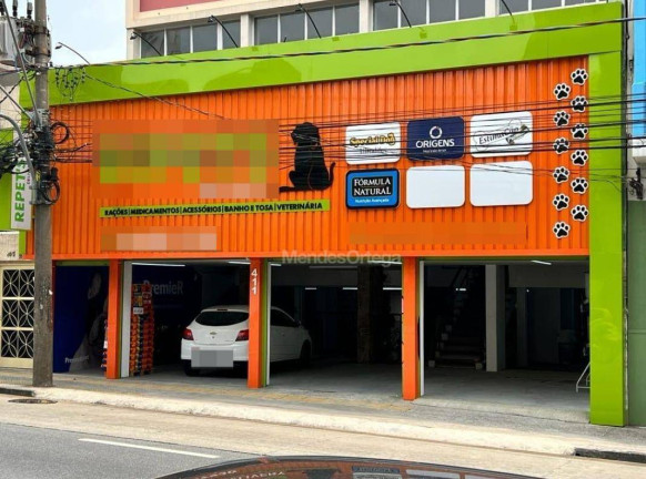Sala Comercial para Alugar, 40 m² em Centro - Sorocaba