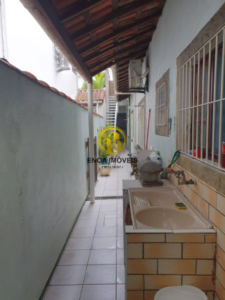Imagem Casa com 3 Quartos à Venda, 170 m² em Guilhermina - Praia Grande