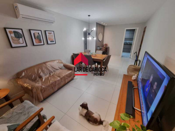 Imagem Apartamento com 3 Quartos à Venda, 103 m² em Recreio Dos Bandeirantes - Rio De Janeiro Imagem Apartamento com 3 Quartos à Venda, 103 m² em Recreio Dos Bandeirantes - Rio De Janeiro