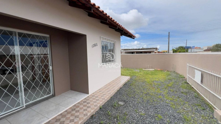 Imagem Casa com 2 Quartos à Venda, 49 m² em São Cristóvão - Barra Velha