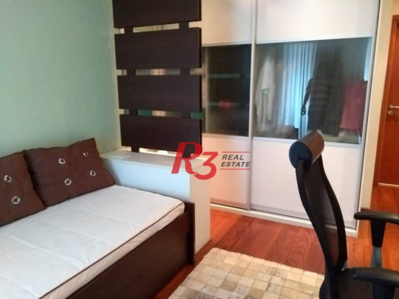 Imagem Apartamento com 3 Quartos à Venda, 199 m² em Ponta Da Praia - Santos