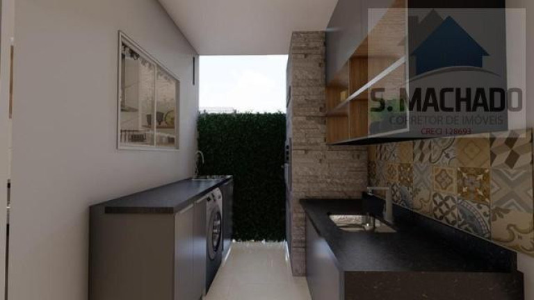 Imagem Apartamento com 2 Quartos à Venda, 45 m² em Jardim Das Maravilhas - Santo André