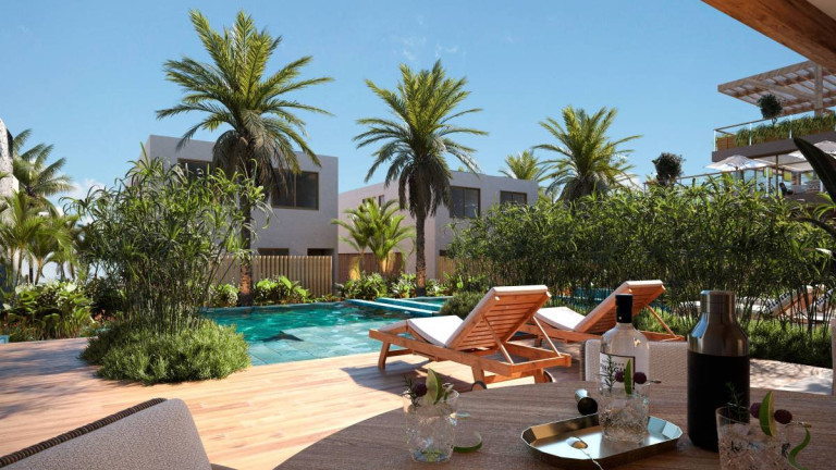 Casa de Condomínio com 4 Quartos à Venda, 282 m² em Guadalupe - Sirinhaém