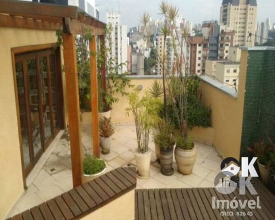 Cobertura com 3 Quartos à Venda, 250 m² em Pinheiros - São Paulo