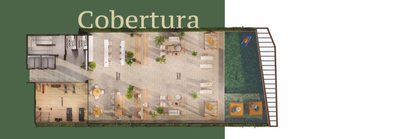 Imagem Apartamento com 1 Quarto à Venda ou Locação, 23 m² em Jardim Oceania - João Pessoa Imagem Apartamento com 1 Quarto à Venda ou Locação, 23 m² em Jardim Oceania - João Pessoa