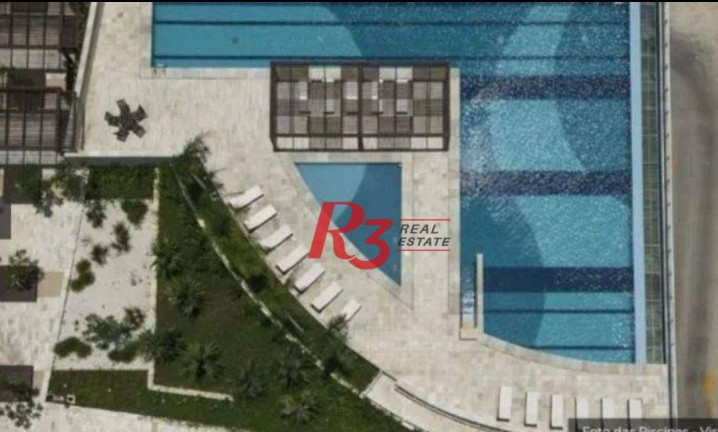 Imagem Apartamento com 3 Quartos à Venda, 98 m² em Marapé - Santos Imagem Apartamento com 3 Quartos à Venda, 98 m² em Marapé - Santos