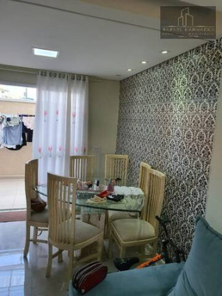 Imagem Casa de Condomínio com 2 Quartos à Venda, 86 m² em Veloso - Osasco