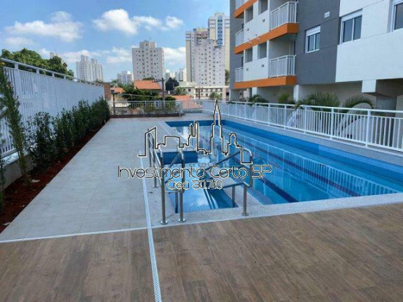 Apartamento com 2 Quartos à Venda, 51 m² em Tatuapé - São Paulo