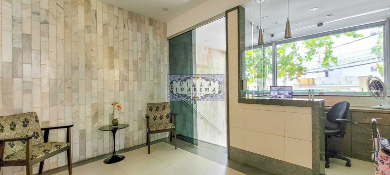 Imagem Apartamento com 3 Quartos à Venda, 90 m² em Humaitá - Rio De Janeiro Imagem Apartamento com 3 Quartos à Venda, 90 m² em Humaitá - Rio De Janeiro