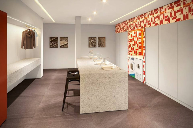 Imagem Apartamento com 1 Quarto à Venda, 48 m² em Brooklin Novo - São Paulo