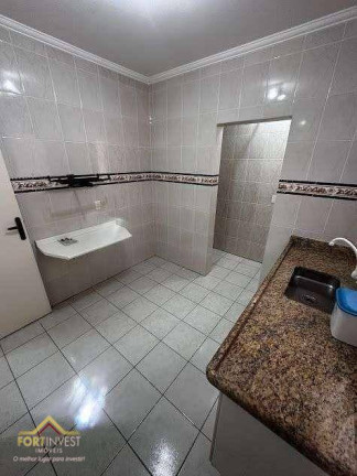 Imagem Imóvel com 1 Quarto à Venda, 46 m² em Vila Guilhermina - Praia Grande