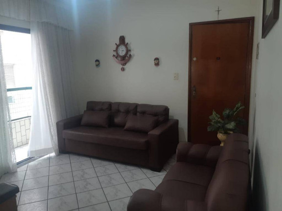 Apartamento com 1 Quarto à Venda, 68 m² em Guilhermina - Praia Grande