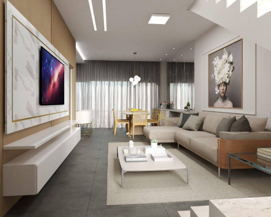 Imagem Casa com 3 Quartos à Venda, 184 m² em Bairro Deltaville - Biguaçu