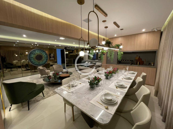 Imagem Apartamento com 3 Quartos à Venda, 136 m² em Campo Belo - São Paulo Imagem Apartamento com 3 Quartos à Venda, 136 m² em Campo Belo - São Paulo
