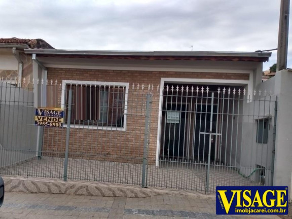 Casa com 2 Quartos à Venda,  em Jd. Bela Vista - Jacareí