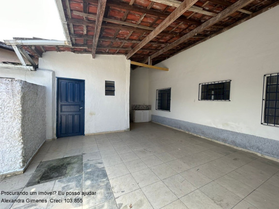 Imagem Casa com 2 Quartos à Venda, 70 m² em Jardim Rio Santos - Caraguatatuba