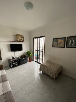 Imagem Apartamento com 1 Quarto à Venda, 48 m² em Guilhermina - Praia Grande