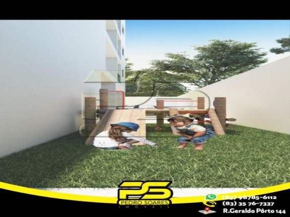 Imagem Apartamento com 2 Quartos à Venda, 58 m² em Estados - João Pessoa Imagem Apartamento com 2 Quartos à Venda, 58 m² em Estados - João Pessoa