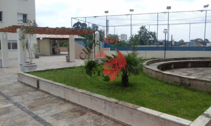 Imagem Apartamento com 2 Quartos à Venda, 60 m² em Independência - São Bernardo Do Campo