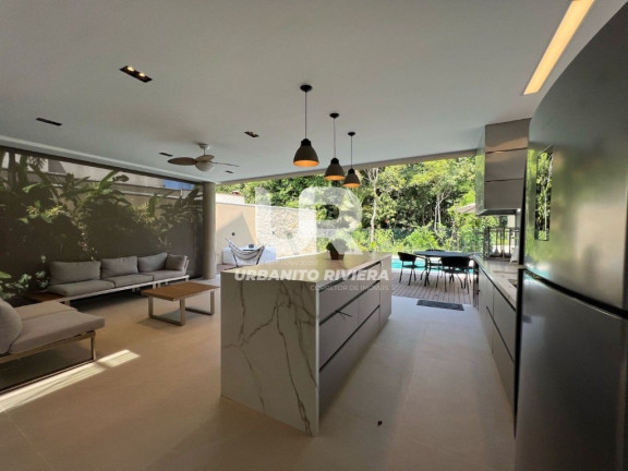 Imagem Casa com 5 Quartos à Venda, 395 m² em Riviera | Módulo 24 - Bertioga