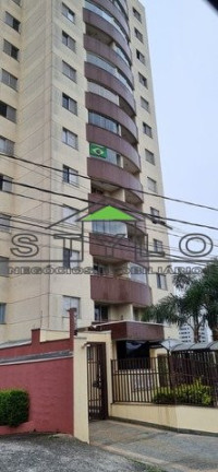 Imagem Apartamento com 2 Quartos à Venda, 63 m² em Santa Terezinha - São Bernardo Do Campo