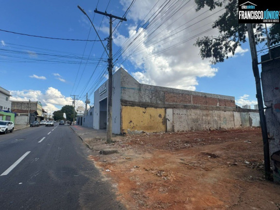 Imagem Terreno à Venda, 750 m² em Setor Sol Nascente - Goiânia