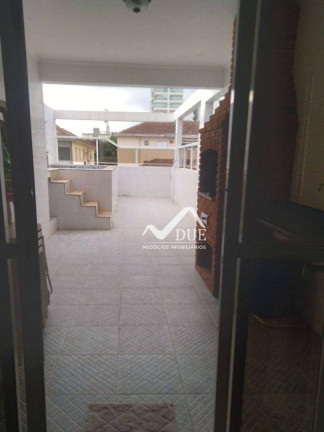 Imagem Sobrado com 3 Quartos à Venda, 274 m² em Embaré - Santos Imagem Sobrado com 3 Quartos à Venda, 274 m² em Embaré - Santos