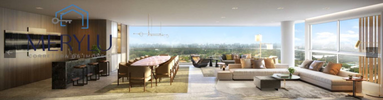 Imagem Apartamento com 3 Quartos à Venda, 186 m² em Moema - São Paulo Imagem Apartamento com 3 Quartos à Venda, 186 m² em Moema - São Paulo