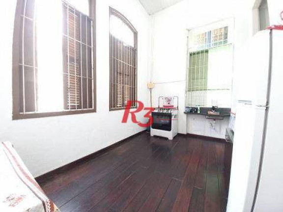 Imagem Casa com 1 Quarto à Venda, 212 m² em Centro - Santos Imagem Casa com 1 Quarto à Venda, 212 m² em Centro - Santos