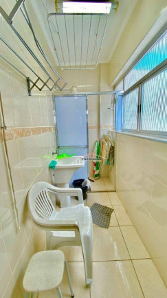Imagem Apartamento com 2 Quartos à Venda, 80 m² em Canto Do Forte - Praia Grande