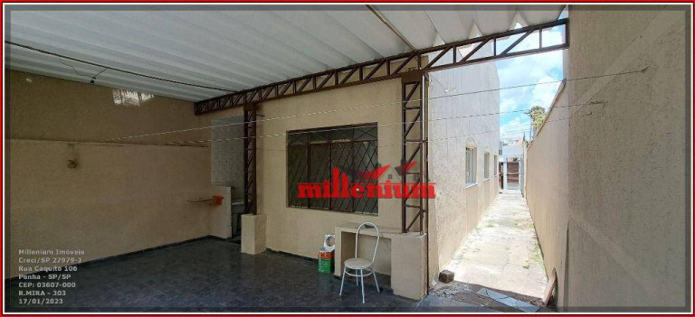 Imagem Sobrado com 3 Quartos para Alugar, 220 m² em Penha De França - São Paulo Imagem Sobrado com 3 Quartos para Alugar, 220 m² em Penha De França - São Paulo