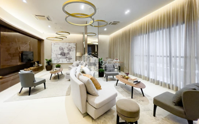 Apartamento com 4 Quartos à Venda, 310 m² em Santa Cecília - São Paulo