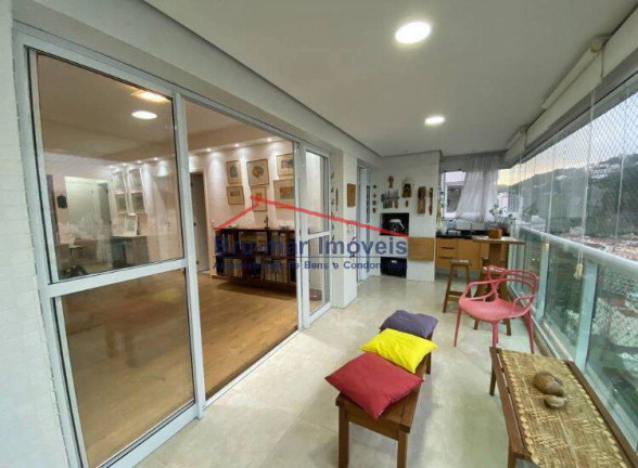 Imagem Apartamento com 4 Quartos à Venda, 136 m² em Pompéia - Santos Imagem Apartamento com 4 Quartos à Venda, 136 m² em Pompéia - Santos