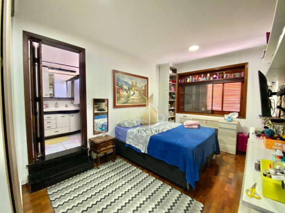 Imagem Sobrado com 5 Quartos à Venda, 537 m² em Jardim Aquarius - São José Dos Campos