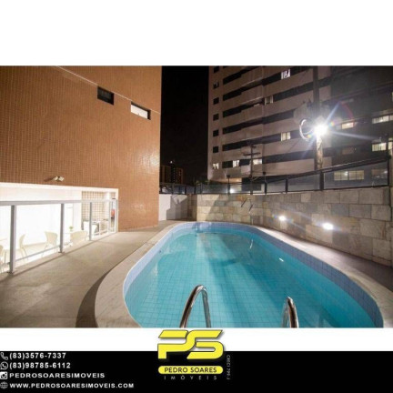 Imagem Apartamento com 4 Quartos à Venda, 132 m² em Expedicionários - João Pessoa