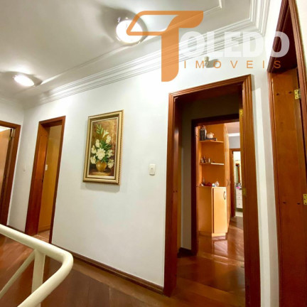 Imagem Casa com 4 Quartos à Venda, 387 m² em Vila Lúcia - São Paulo